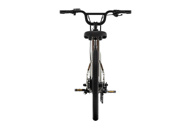 Pace 4 Step - Through Ebike - Riding 5 Electric Bike