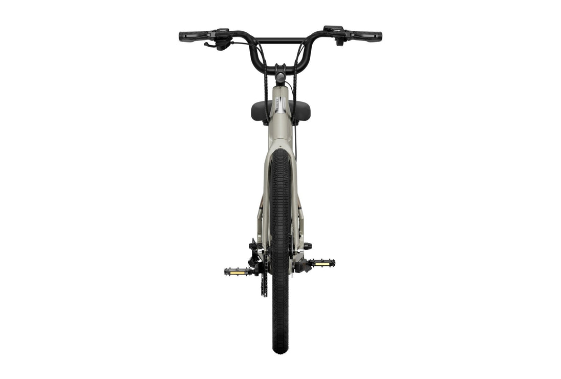 Pace 4 Step - Through Ebike - Riding 5 Electric Bike