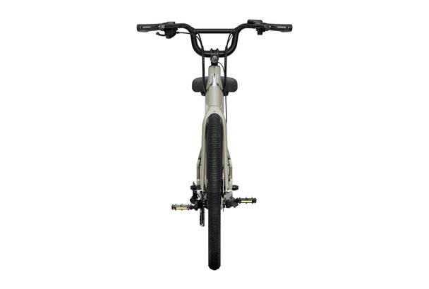 Pace 4 Step - Through Ebike - Riding 5 Electric Bike