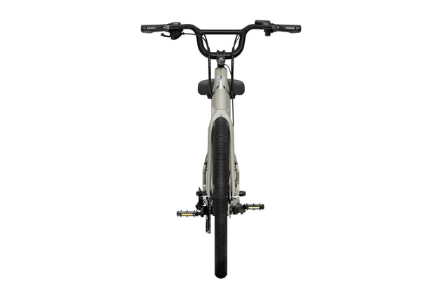 Pace 4 Step - Through Ebike - Riding 5 Electric Bike