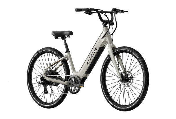 Pace 4 Step - Through Ebike - Riding 5 Electric Bike
