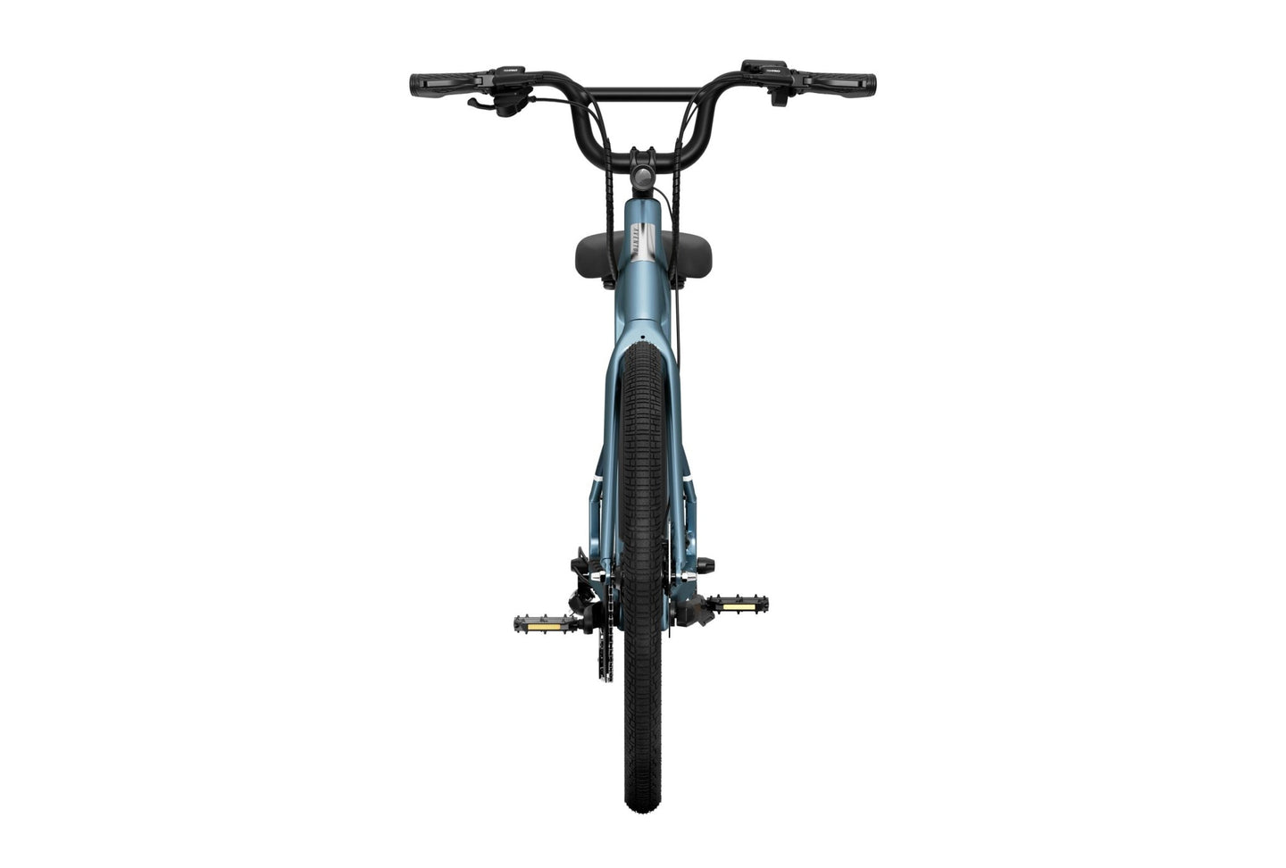 Pace 4 Step - Through Ebike - Riding 5 Electric Bike