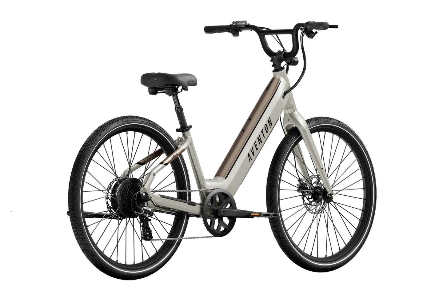 Pace 4 Step - Through Ebike - Riding 5 Electric Bike