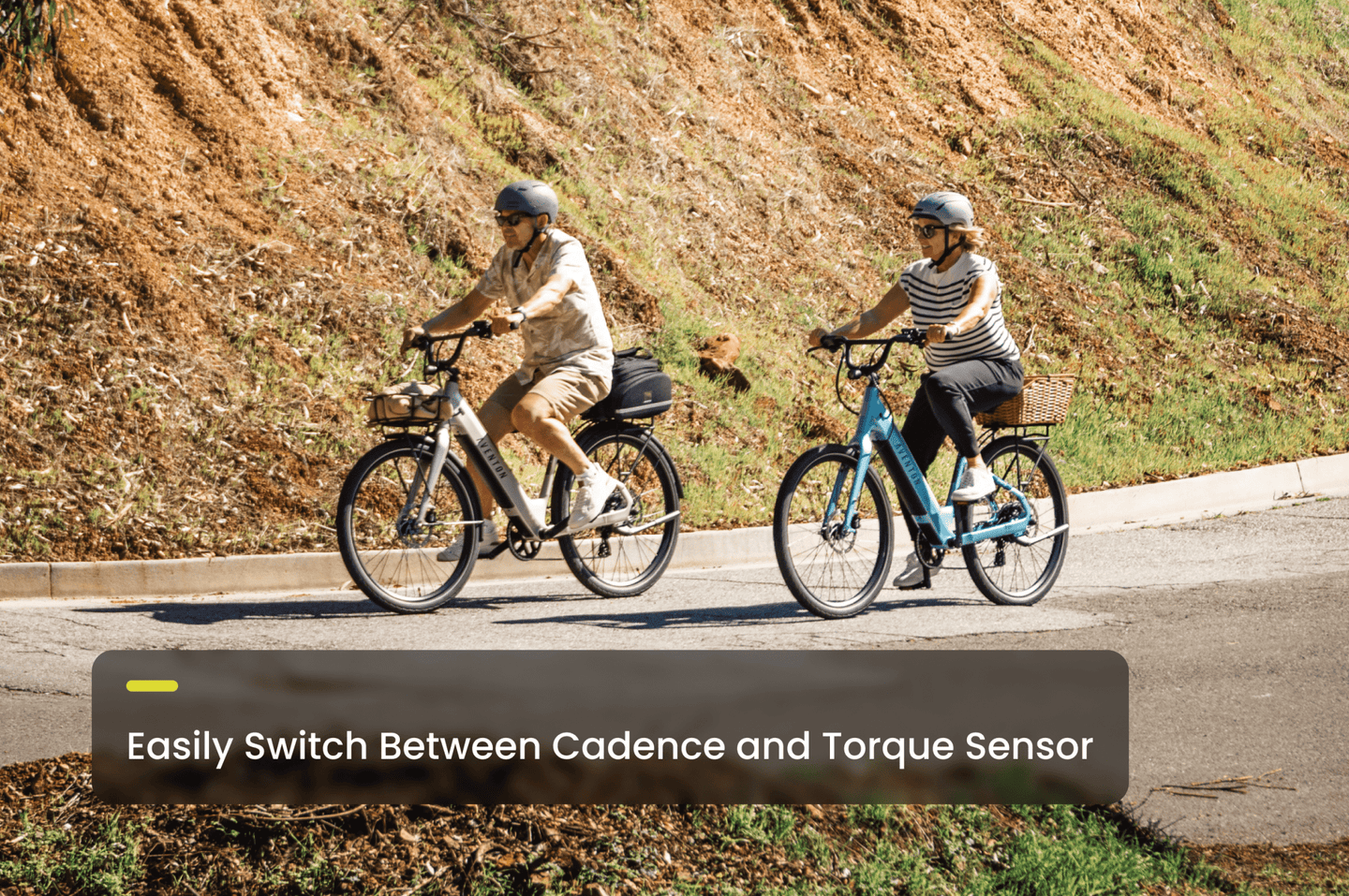 Pace 4 Step - Through Ebike - Riding 5 Electric Bike