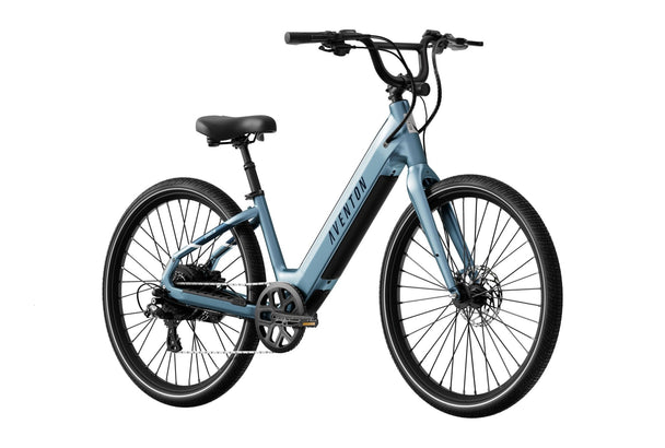 Pace 4 Step - Through Ebike - Riding 5 Electric Bike