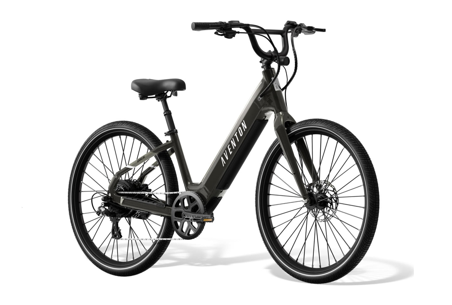 Pace 4 Step - Through Ebike - Riding 5 Electric Bike