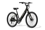 Pace 4 Step - Through Ebike - Riding 5 Electric Bike