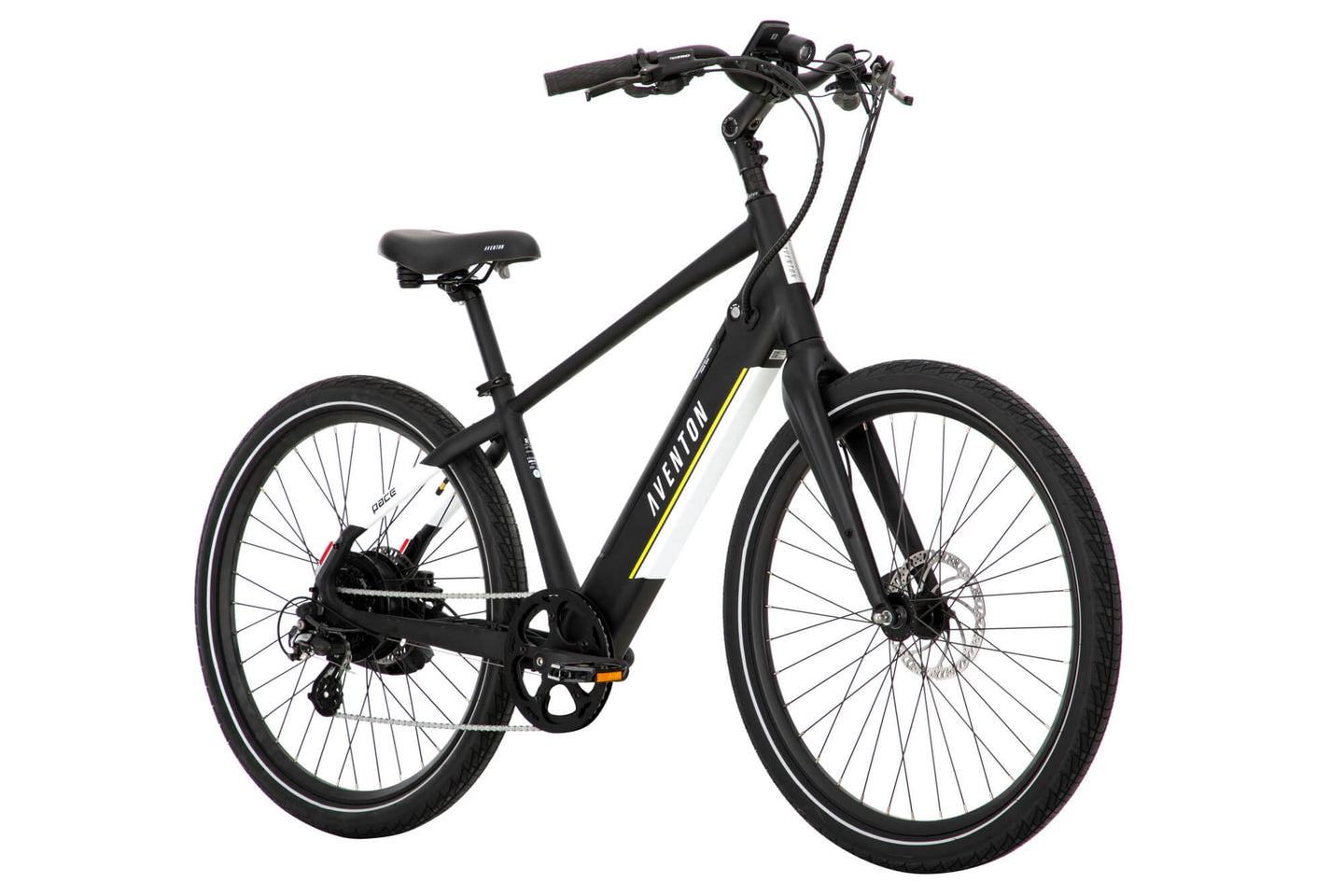 Pace 500.3 Ebike - Riding 5 Electric Bike
