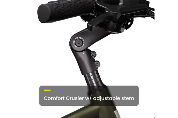 Pace 500.3 Ebike - Riding 5 Electric Bike