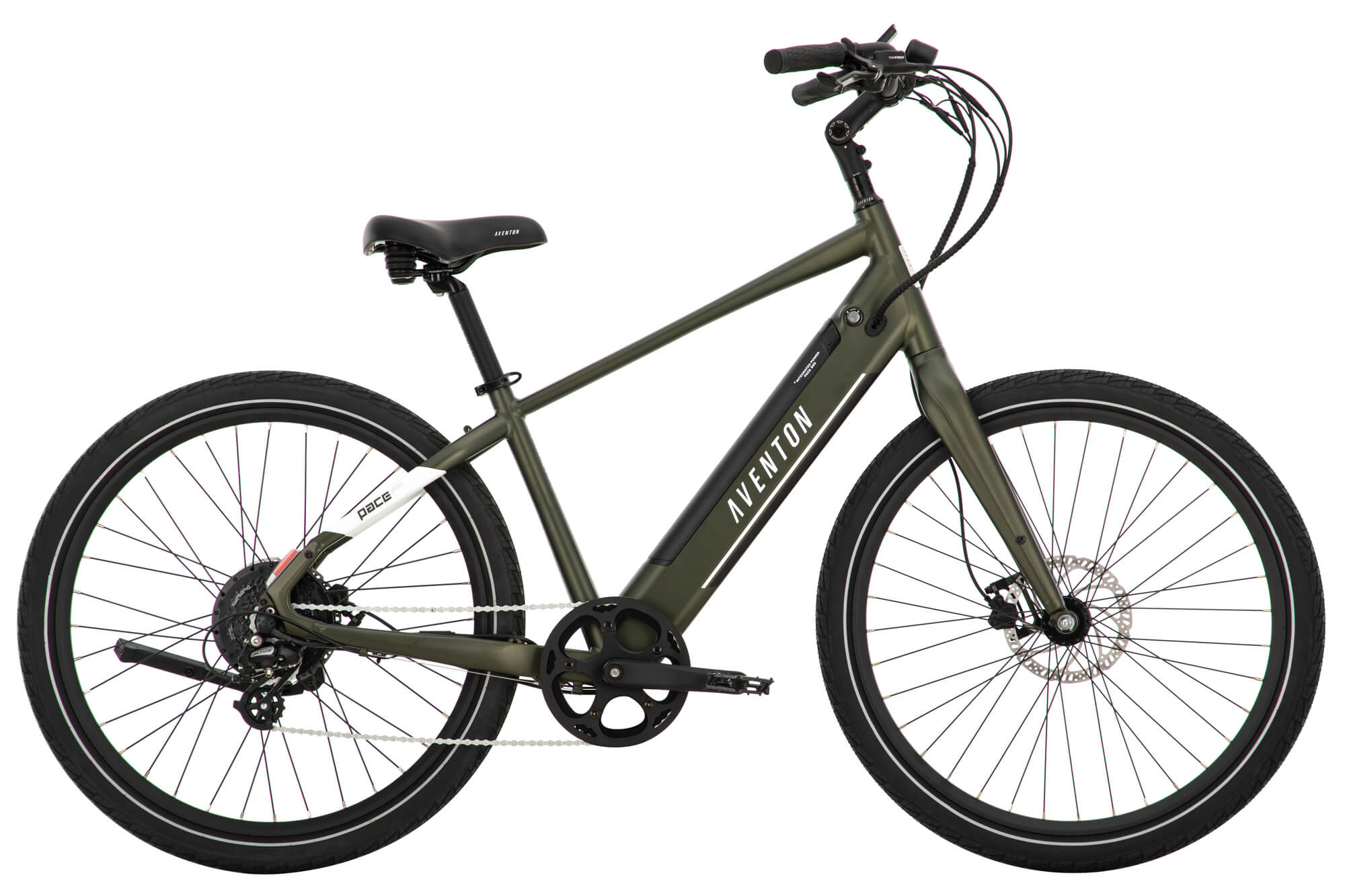 Pace 500.3 Ebike - Riding 5 Electric Bike