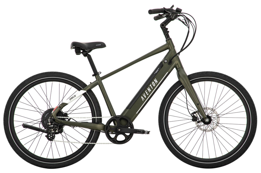 Pace 500.3 Ebike - Riding 5 Electric Bike