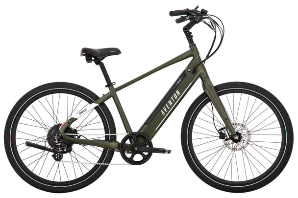 Pace 500.3 Ebike - Riding 5 Electric Bike