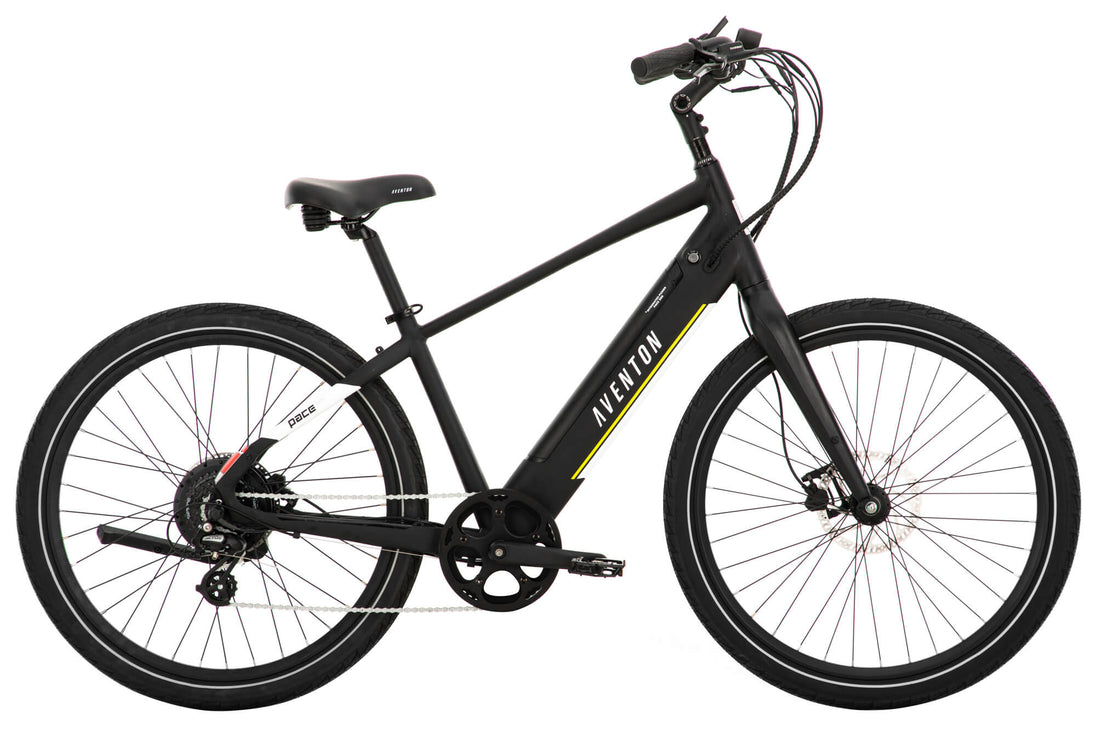 Pace 500.3 Ebike - Riding 5 Electric Bike