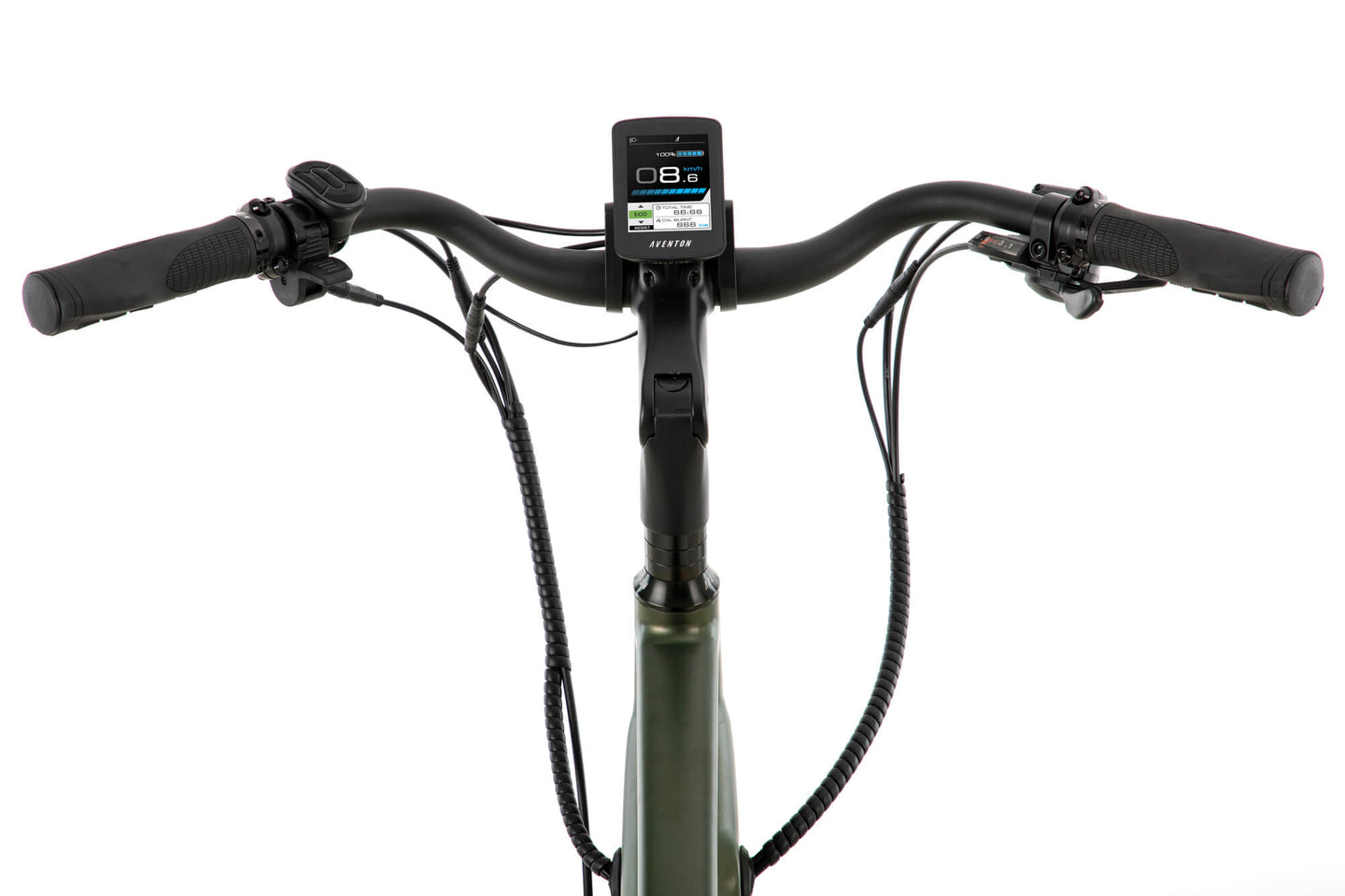 Pace 500.3 Ebike - Riding 5 Electric Bike