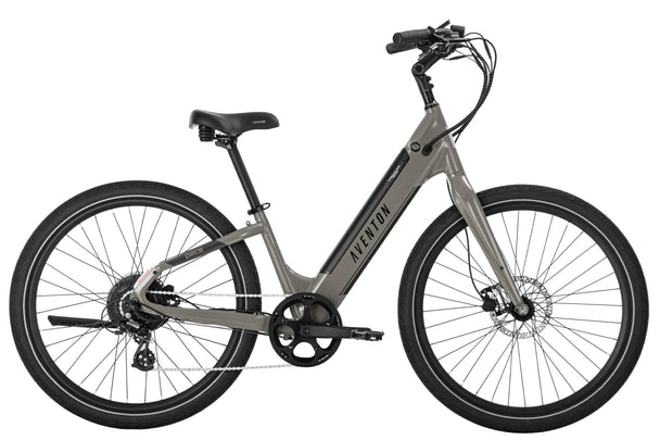 Pace 500.3 Step - Through Ebike - Riding 5 Electric Bike