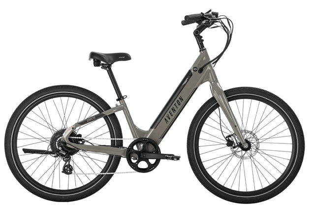Pace 500.3 Step - Through Ebike - Riding 5 Electric Bike