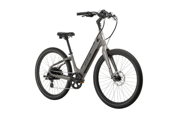 Pace 500.3 Step - Through Ebike - Riding 5 Electric Bike