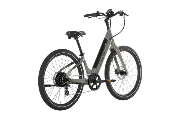 Pace 500.3 Step - Through Ebike - Riding 5 Electric Bike