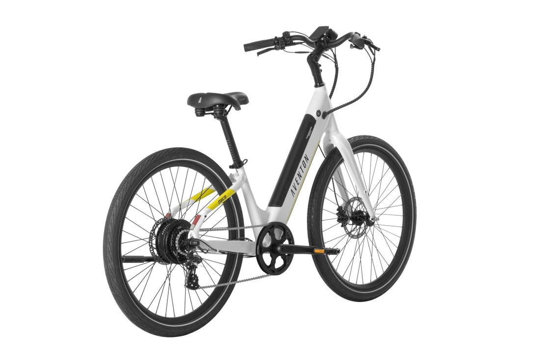 Pace 500.3 Step - Through Ebike - Riding 5 Electric Bike