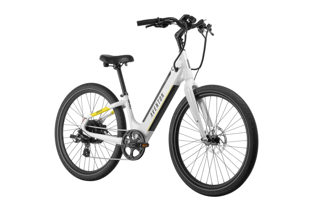 Pace 500.3 Step - Through Ebike - Riding 5 Electric Bike