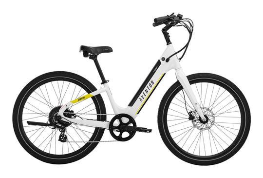 Pace 500.3 Step - Through Ebike - Riding 5 Electric Bike