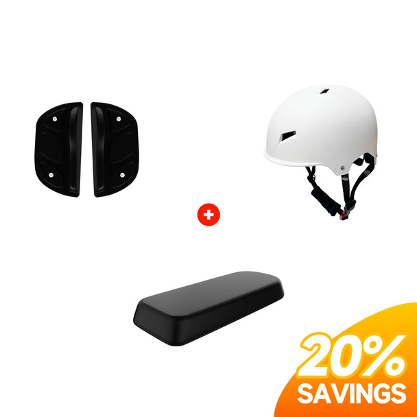 Passenger Kit - Riding 5 Electric Bike