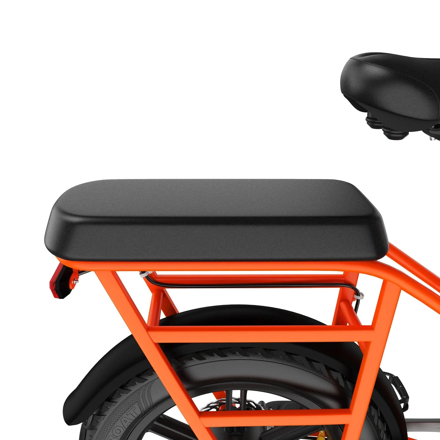 Passenger Seat Cushion - Riding 5 Electric Bike