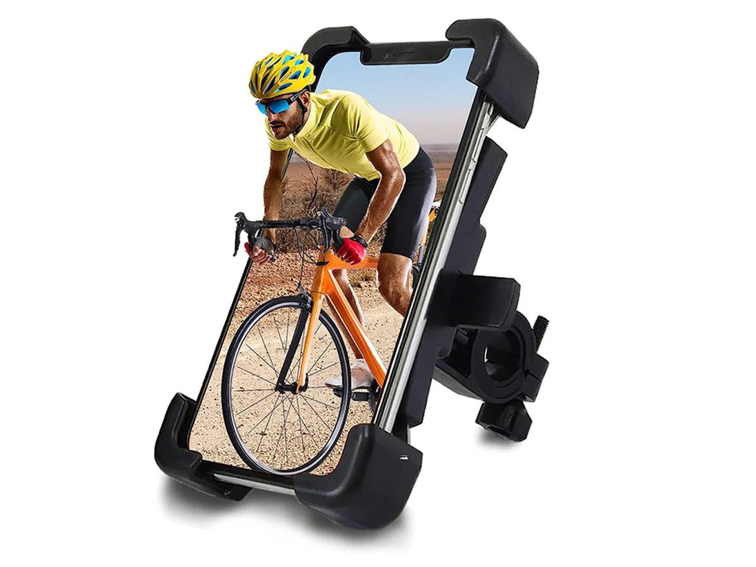 Plastic Phone Holder - Riding 5 Electric Bike