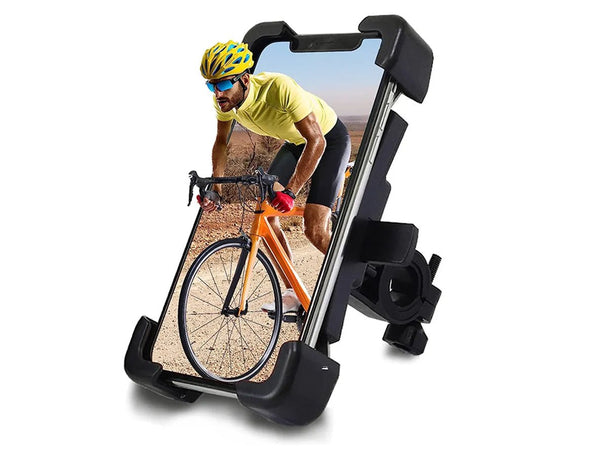 Plastic Phone Holder - Riding 5 Electric Bike