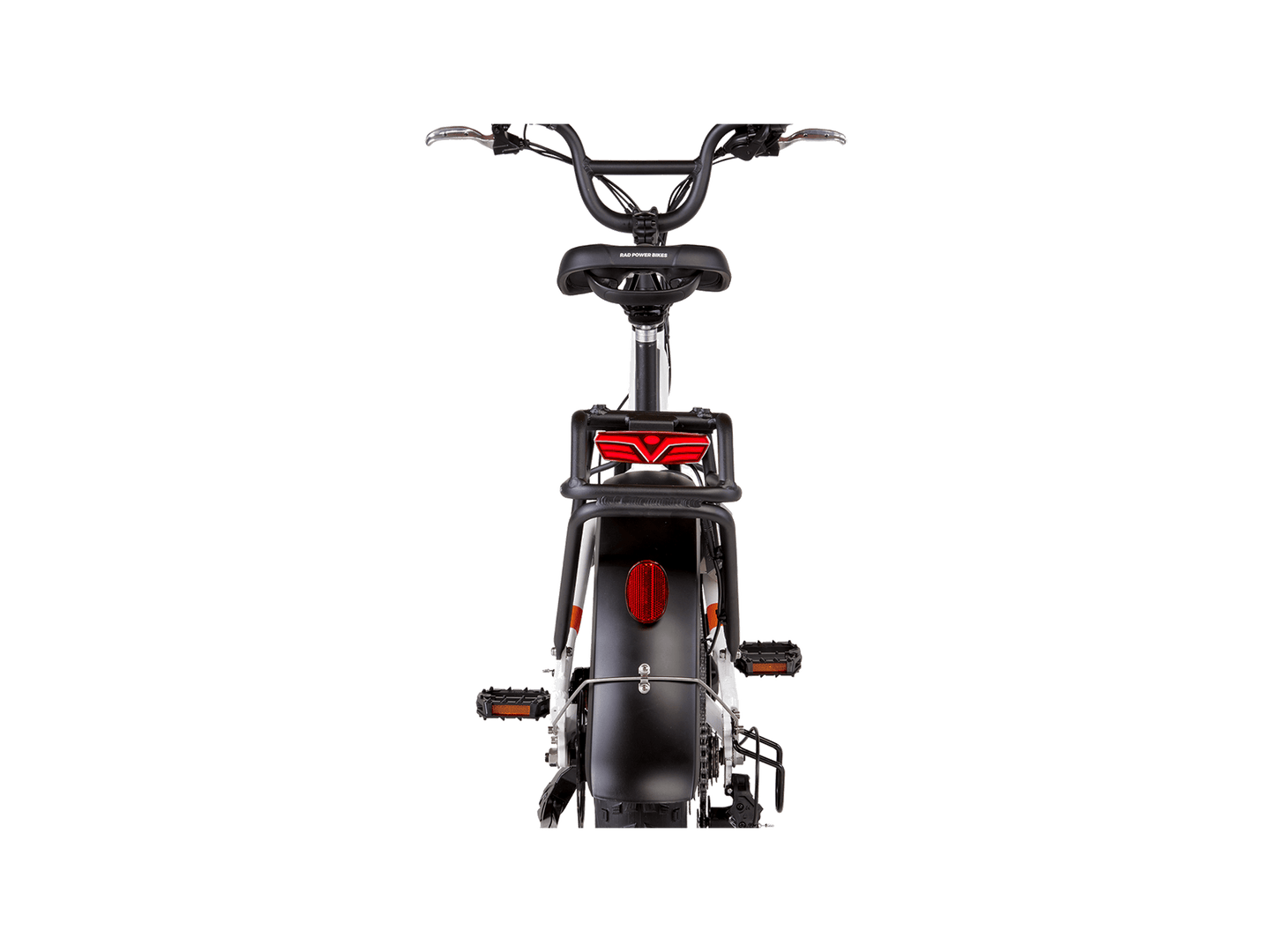 RadExpand™ 5 Electric Folding Bike - Riding 5 Electric Bike