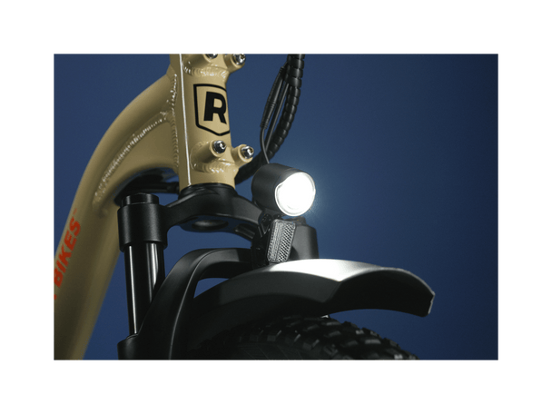 RadExpand™ 5 Plus Electric Folding Bike - Riding 5 Electric Bike