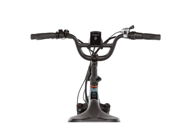 RadExpand™ 5 Plus Electric Folding Bike - Riding 5 Electric Bike