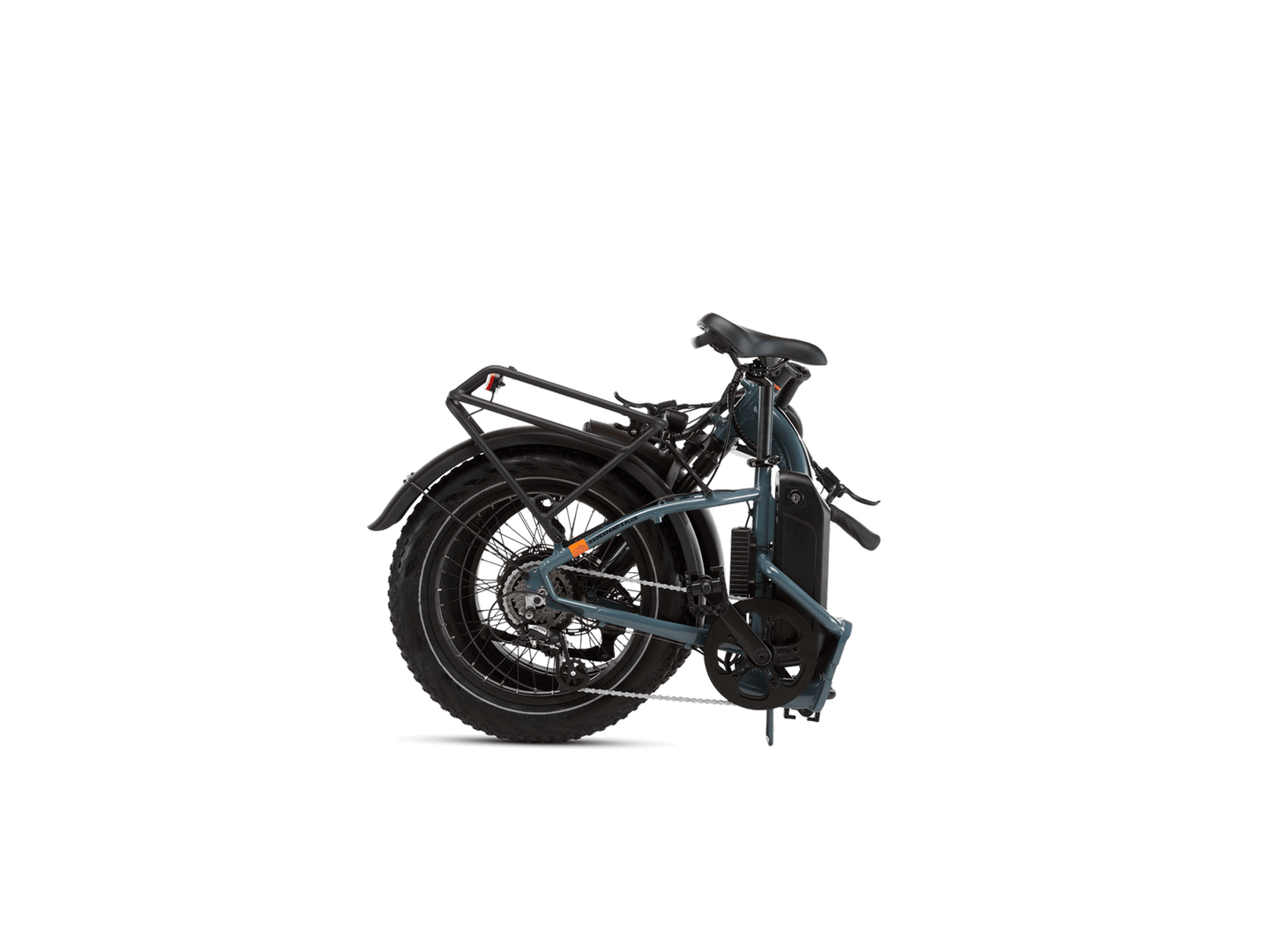 RadExpand™ 5 Plus Electric Folding Bike - Riding 5 Electric Bike