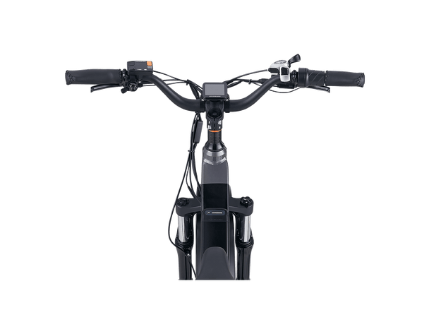 RadRover™ 6 Plus Electric Fat Tire Bike - Riding 5 Electric Bike