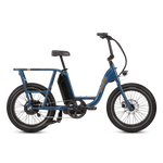 RadRunner™ Electric Cargo Utility Bike - Riding 5 Electric Bike