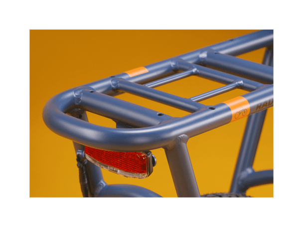 RadRunner™ Electric Cargo Utility Bike - Riding 5 Electric Bike