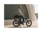 RadRunner™ Electric Cargo Utility Bike - Riding 5 Electric Bike