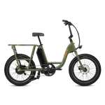 RadRunner™ Electric Cargo Utility Bike - Riding 5 Electric Bike