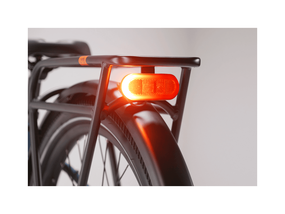 Radster™ Road Electric Commuter Bike - Riding 5 Electric Bike