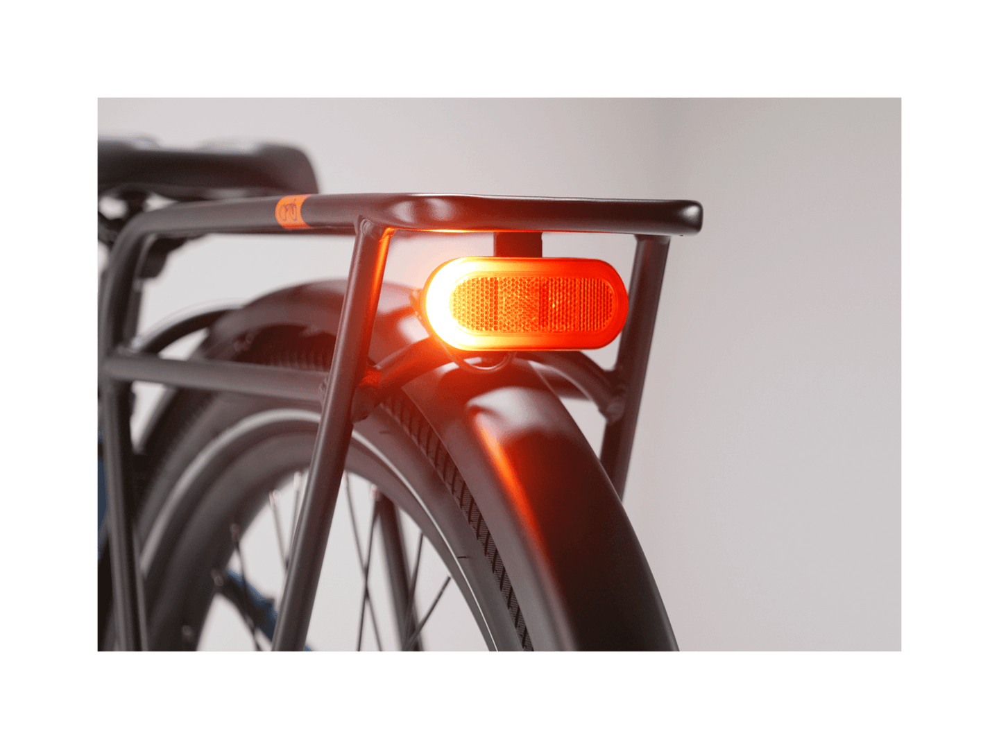 Radster™ Road Electric Commuter Bike - Riding 5 Electric Bike