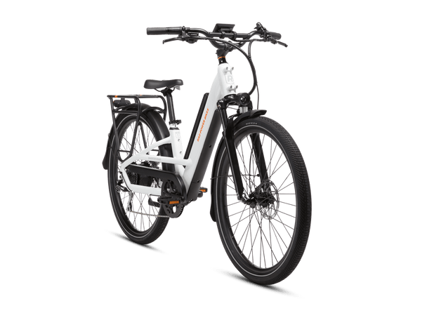 Radster™ Road Electric Commuter Bike - Riding 5 Electric Bike