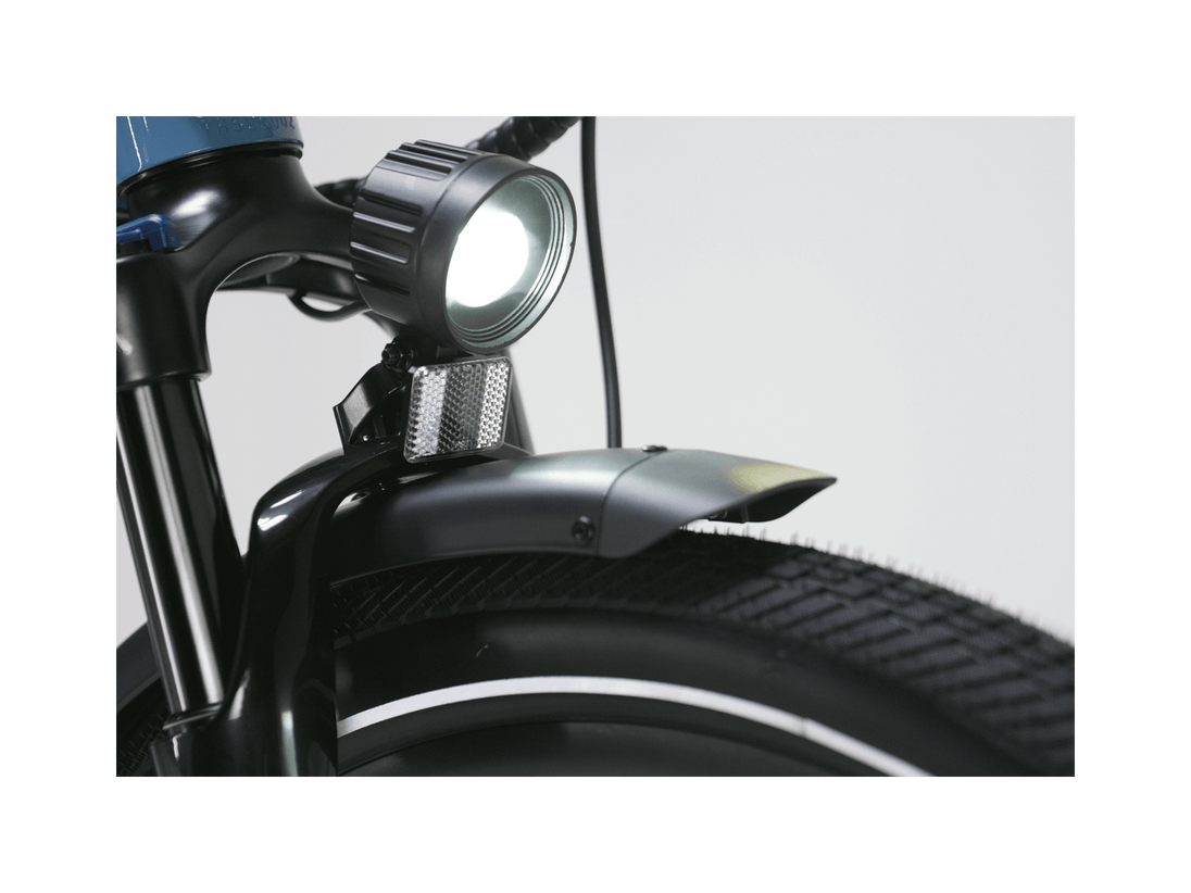 Radster™ Road Electric Commuter Bike - Riding 5 Electric Bike
