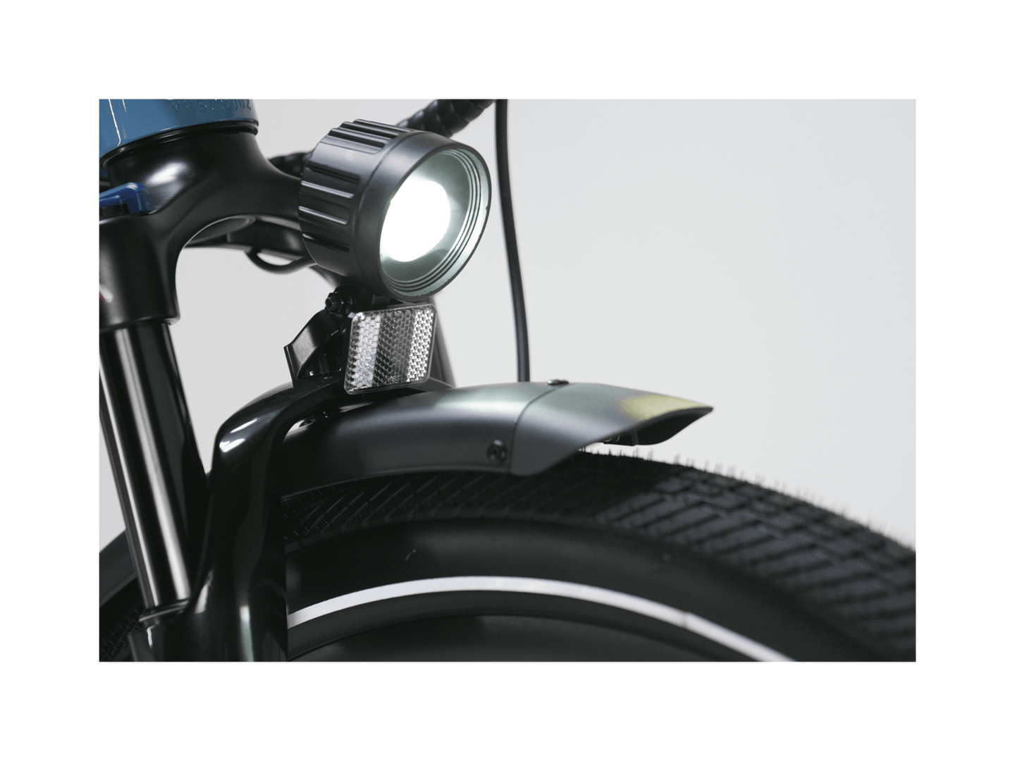 Radster™ Road Electric Commuter Bike - Riding 5 Electric Bike