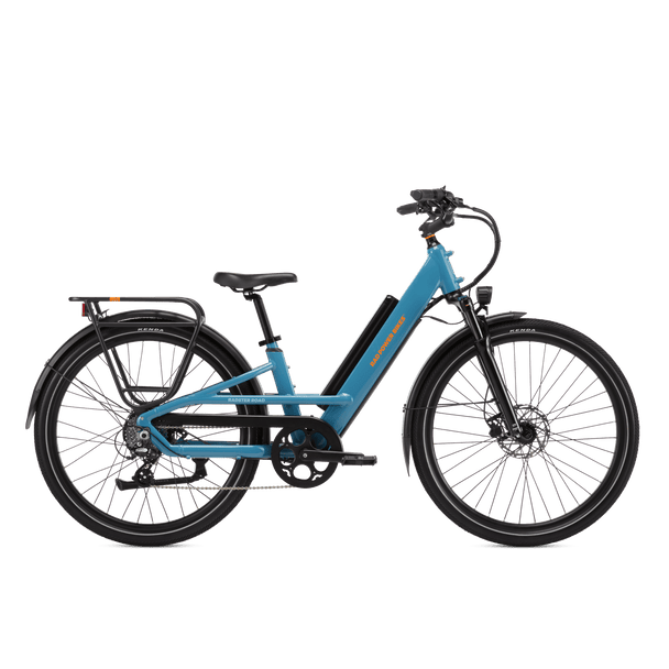 Radster™ Road Electric Commuter Bike - Riding 5 Electric Bike