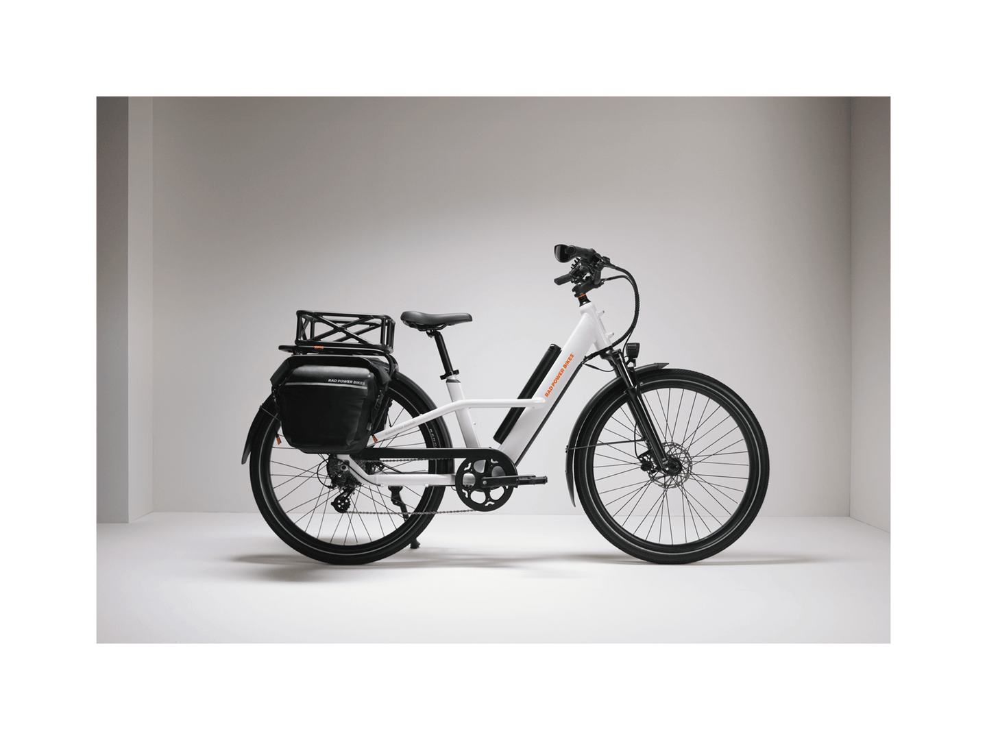 Radster™ Road Electric Commuter Bike - Riding 5 Electric Bike