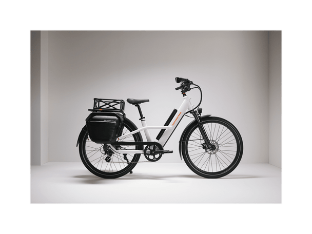 Radster™ Road Electric Commuter Bike - Riding 5 Electric Bike