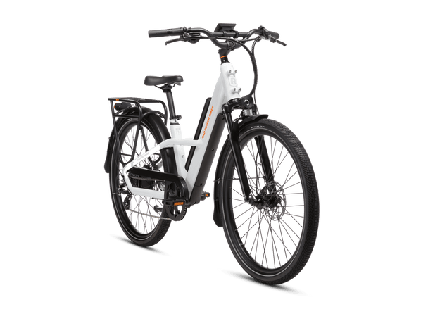 Radster™ Road Electric Commuter Bike - Riding 5 Electric Bike