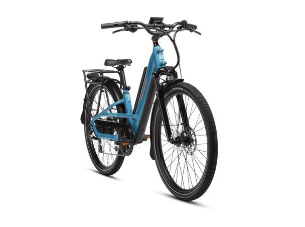 Radster™ Road Electric Commuter Bike - Riding 5 Electric Bike