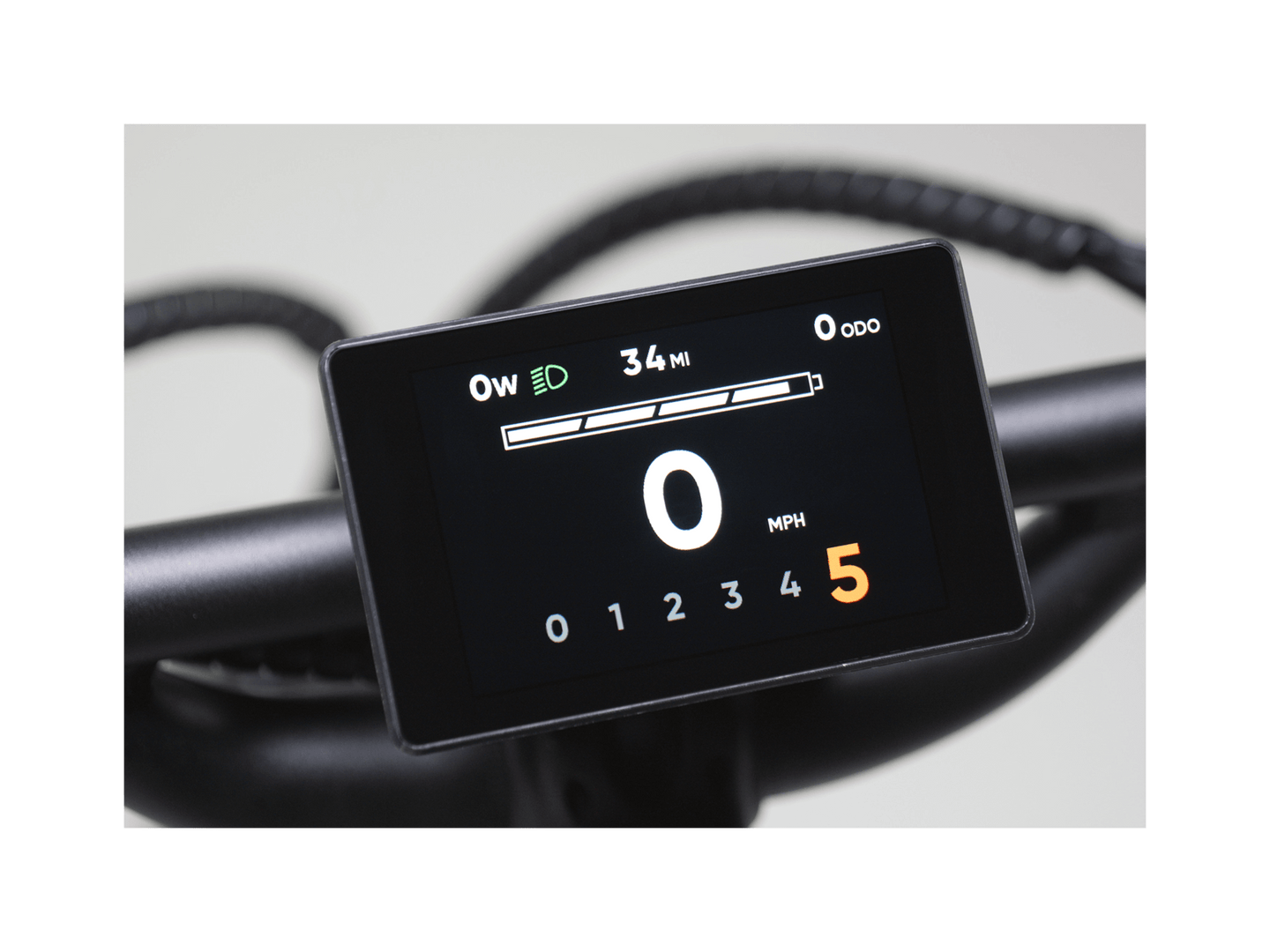 Radster™ Road Electric Commuter Bike - Riding 5 Electric Bike