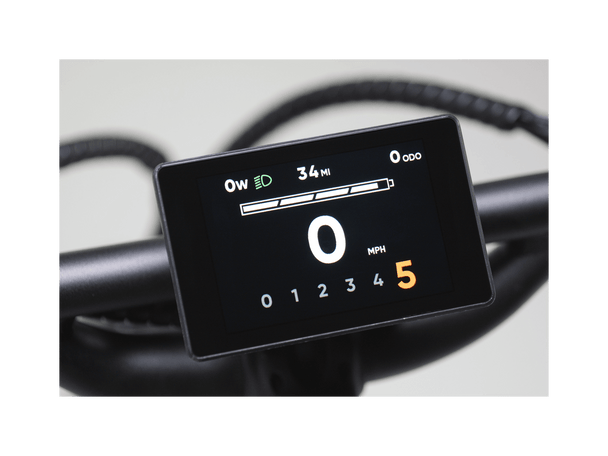 Radster™ Road Electric Commuter Bike - Riding 5 Electric Bike